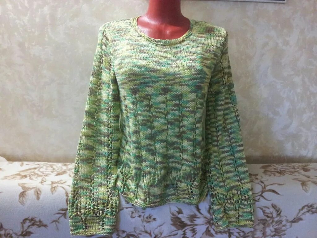 Связано из yarnart