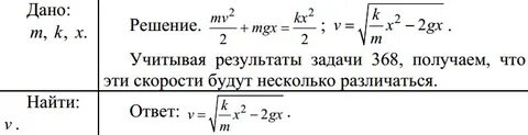 Какую скорость при выстреле приобретает