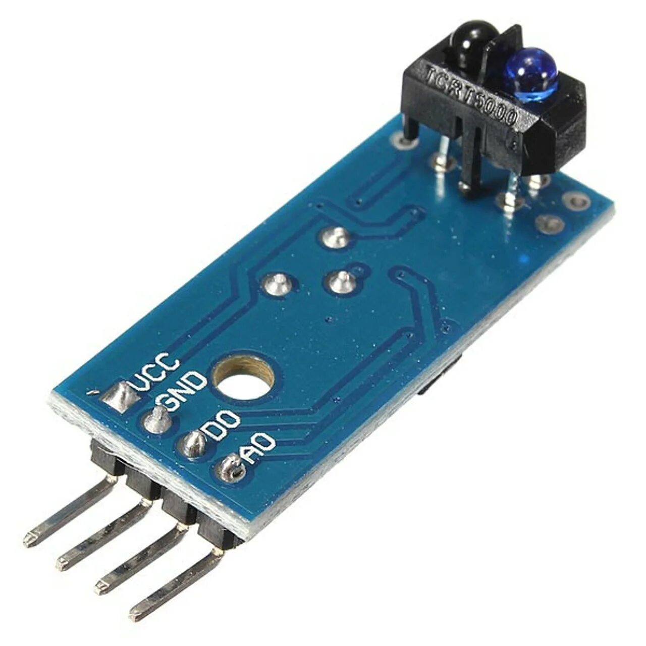 Line sensor