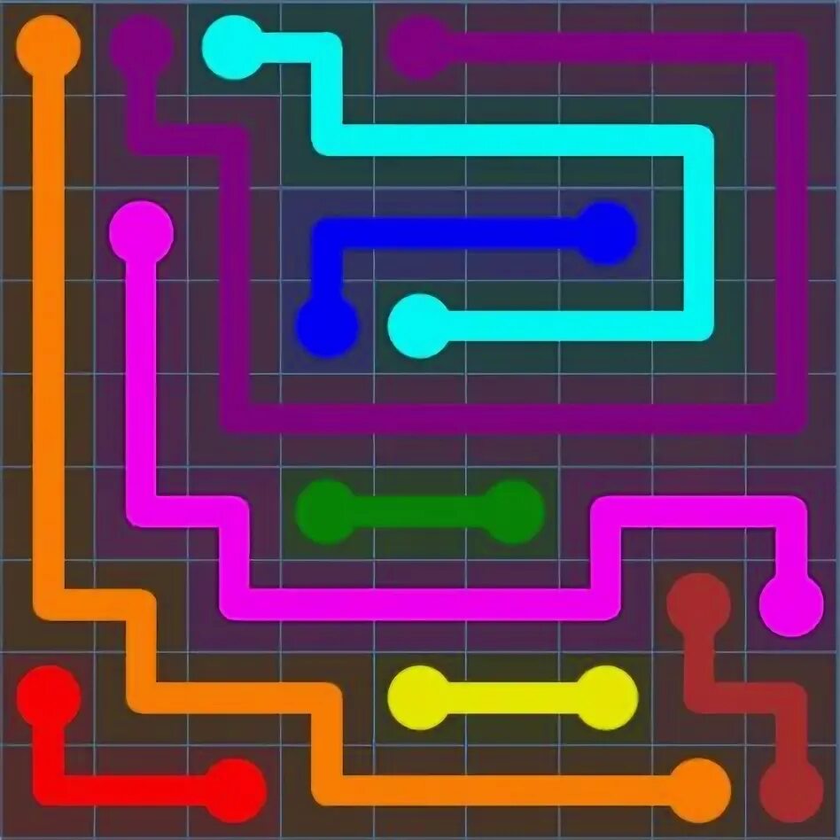 java - Android Flow game filling algorithm - Stack Overflow