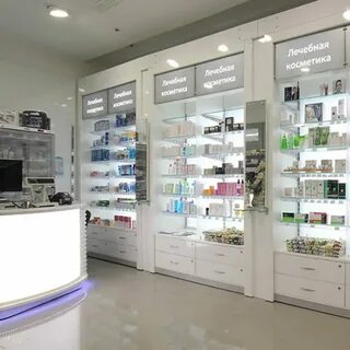 Сайт профессиональной косметики