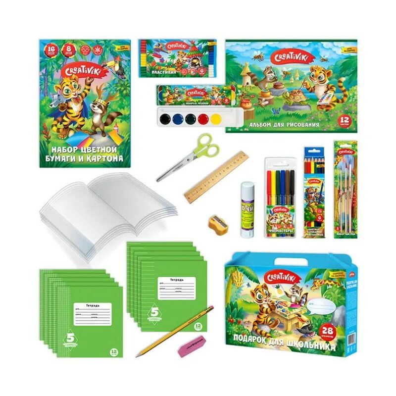 Подарок первокласснику. Подарочный набор для школы. Подарочный набор для школы. Набор первоклассника. Новогодние подарки первоклассникам.