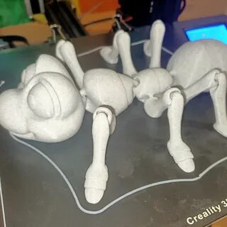Flexi 3d model