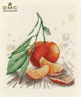 Овен вышивка