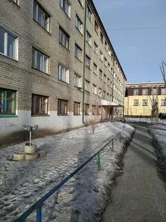 Тюмгу общежитие