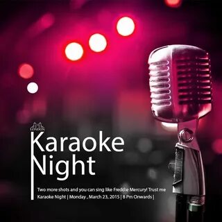Karaoke микрофон