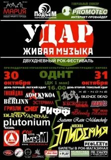Сайты кирова афиша