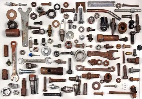 Old parts