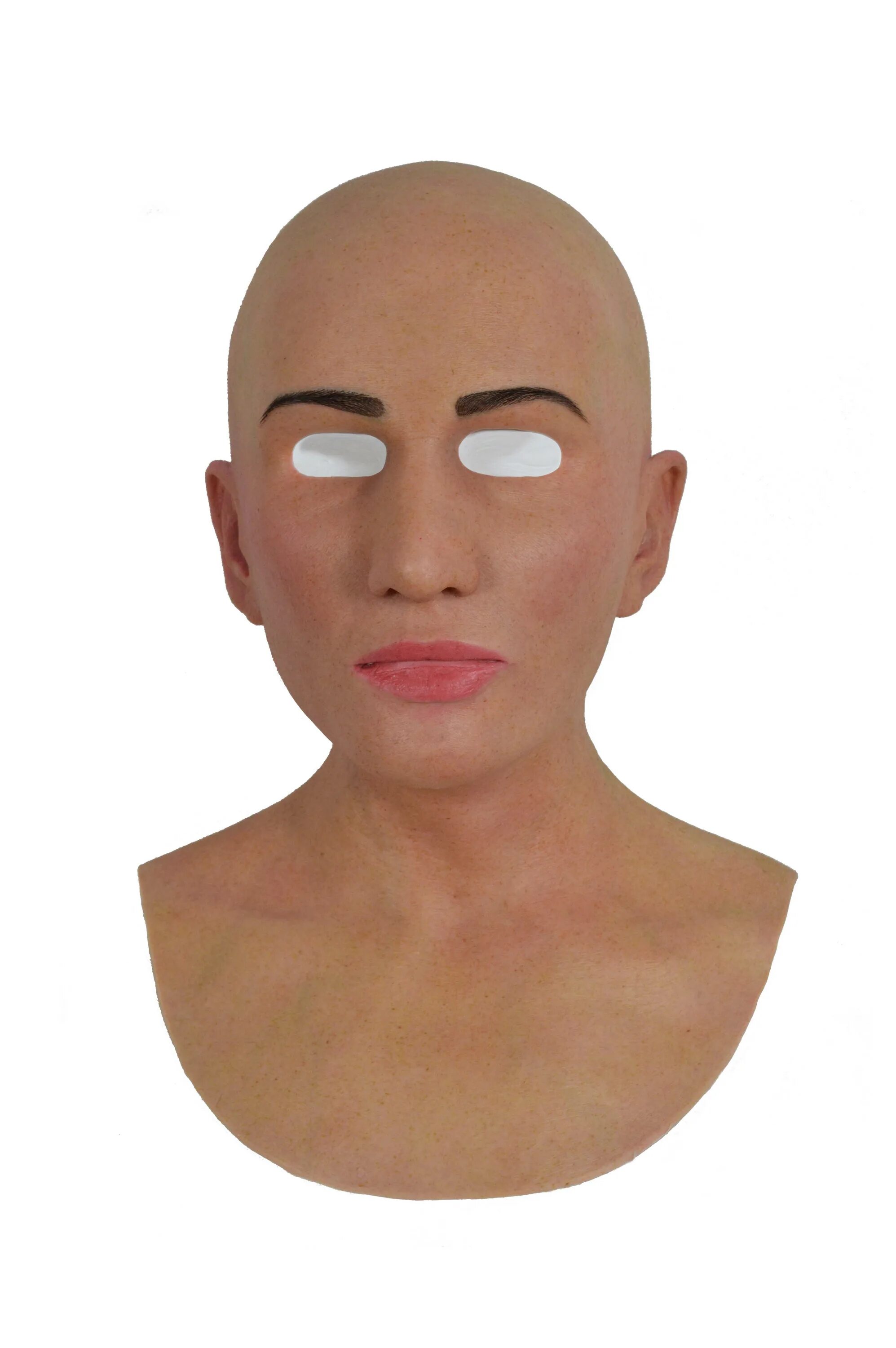 Силиконовая маска Озон. Silicone masks