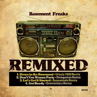 Freaks remix