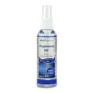 Magnesium oil