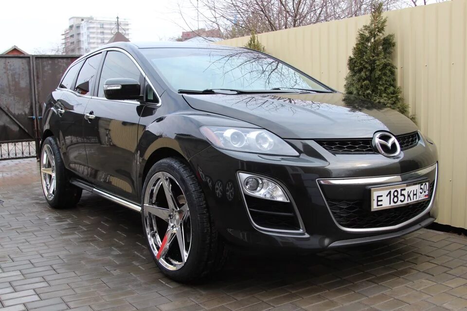 Mazda CX-7 r22. Mazda cx7 r21. Mazda cx7 2.5. Мазда сх7 r22. Диски мазда сх 7