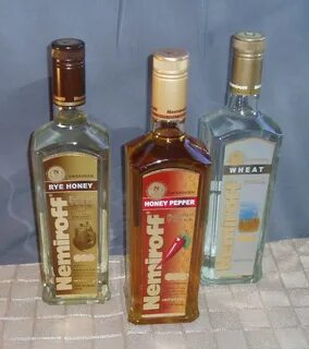 Немироф настойка