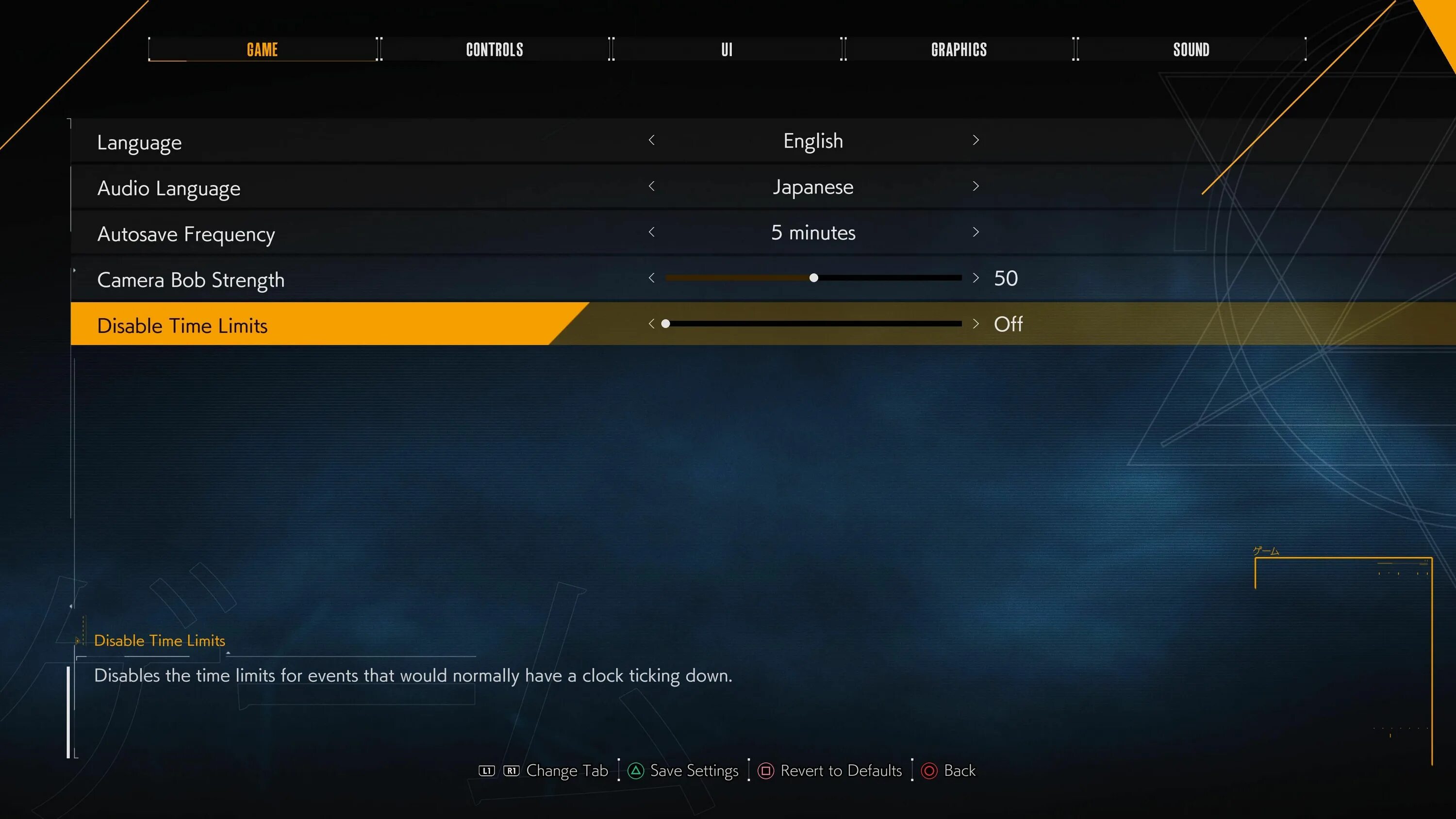 Enable time