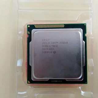 Intel core i5 2310