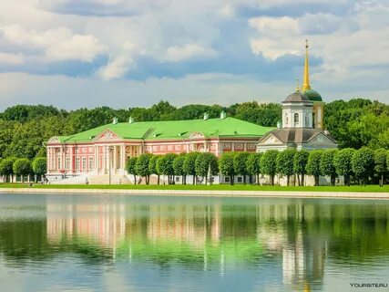 Парк усадьба шереметевых в москве