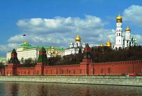Тема московский кремль