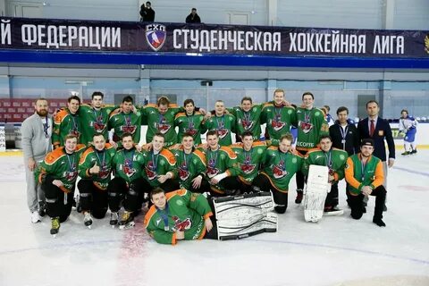 Официальная хоккейная лига