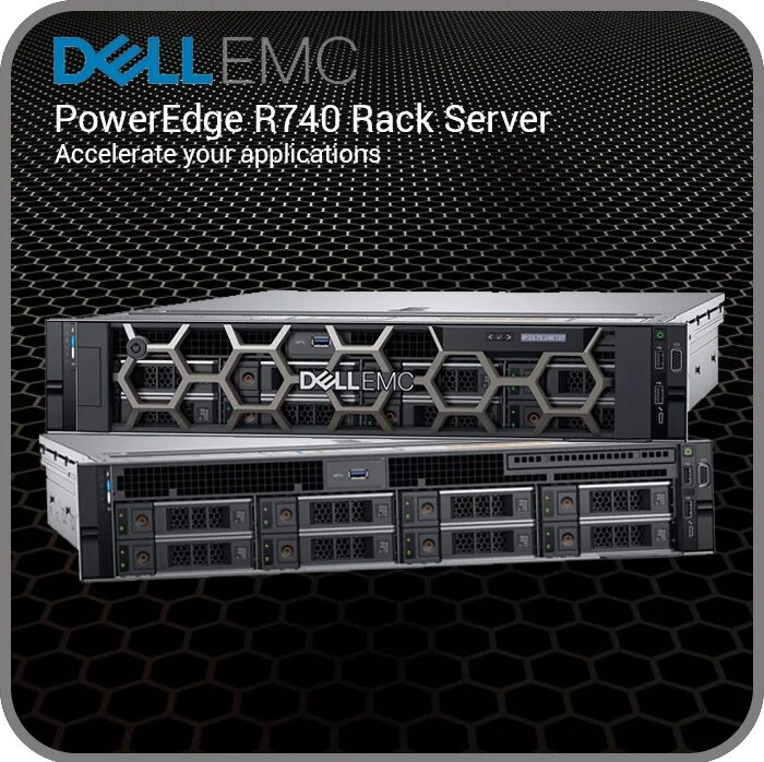 Dell poweredge r740. Dell EMC POWEREDGE r740. Сервер dell r740. Dell EMC 740. Dell POWEREDGE r740, 2u.
