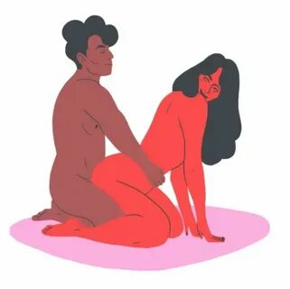 Двойное удовольствие: 20 лучших секс-поз для обоих партнёров