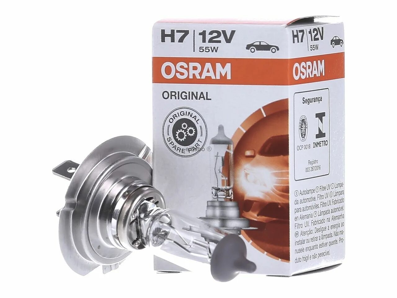 Osram Original 64210. Лампа галогенная 64210 Osram 12. Лампа н7 12/55 (стандарт) Osram px26d (Германия). Лампа Osram Original н4. 24 V. H7 12v 55w цена