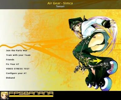Air gear