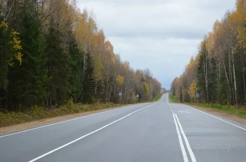 Дороги рославля