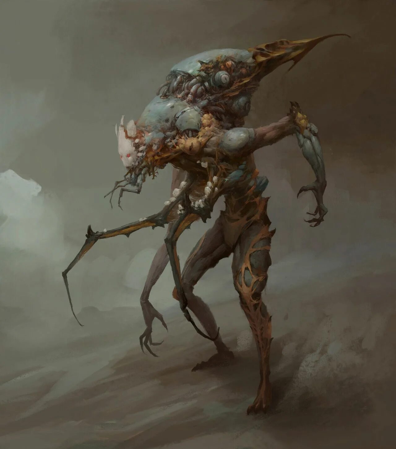 Creature control