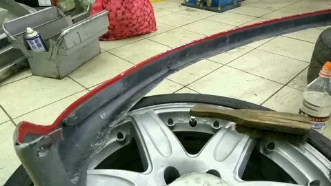 Установлю обвес