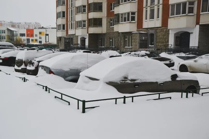 Снега как не бывало