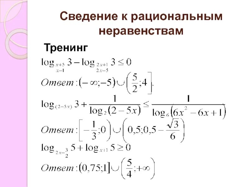 Методы рационализации математика. Метод рационализации логарифмических неравенств. Метод оптимизации логарифмических неравенств формулы. Решение логарифмических неравенств методом рационализации. Метод рационализации при решении логарифмических неравенств.