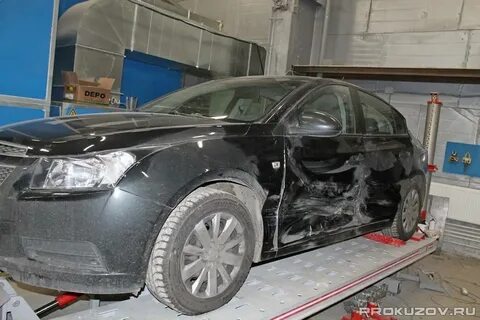 Шевроле оцинкованный