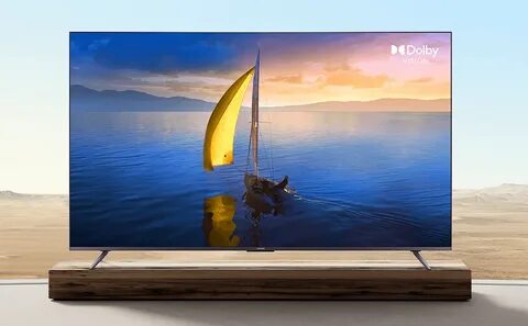 Телевизор xiaomi redmi tv max