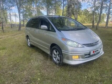 Эстима 2001