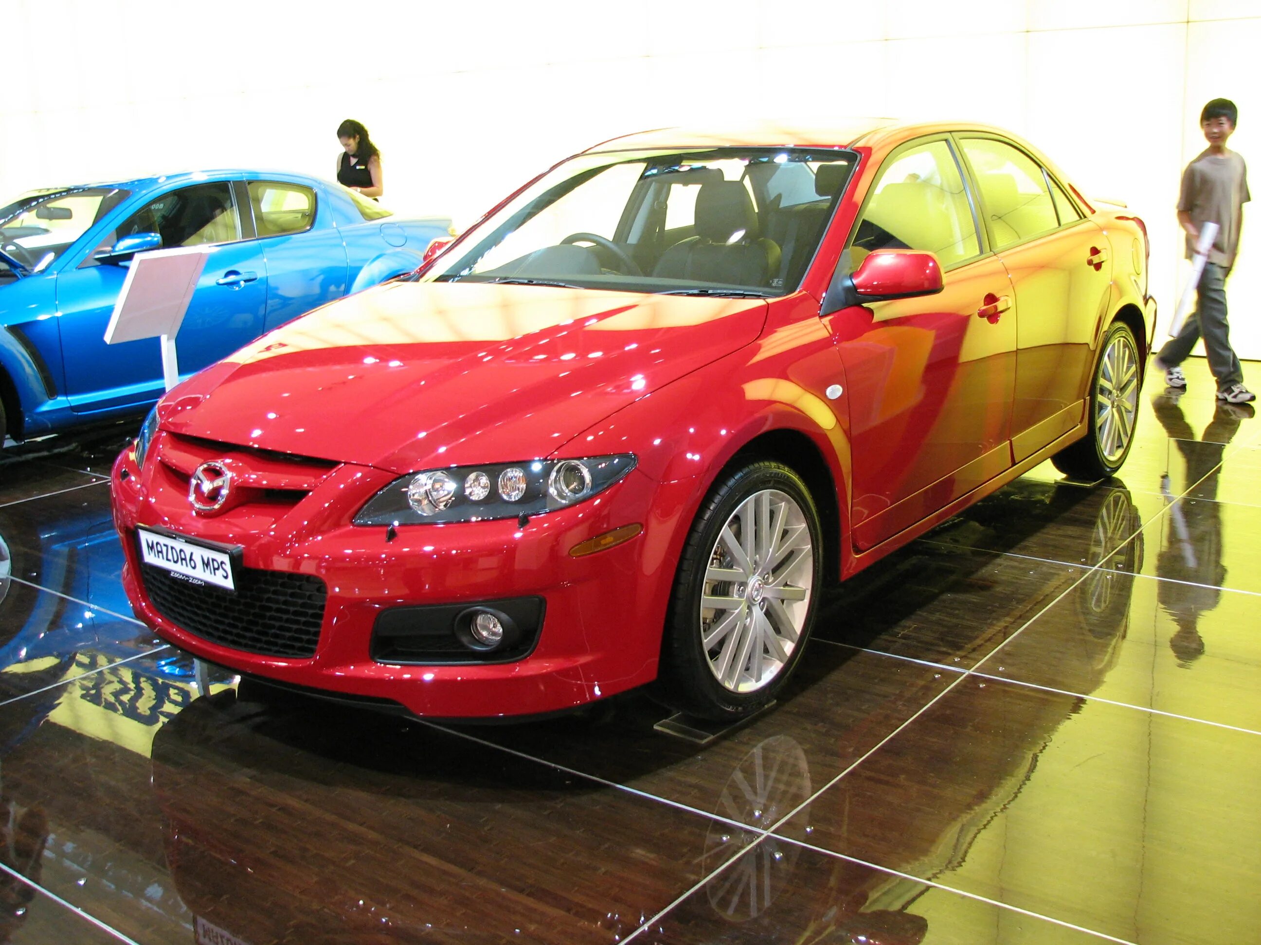 Сборка мазда 6. Mazda 6 MPS. Mazda 6 gg MPS. Mazda MPS седан. Mazda 6 gg MPS вин.