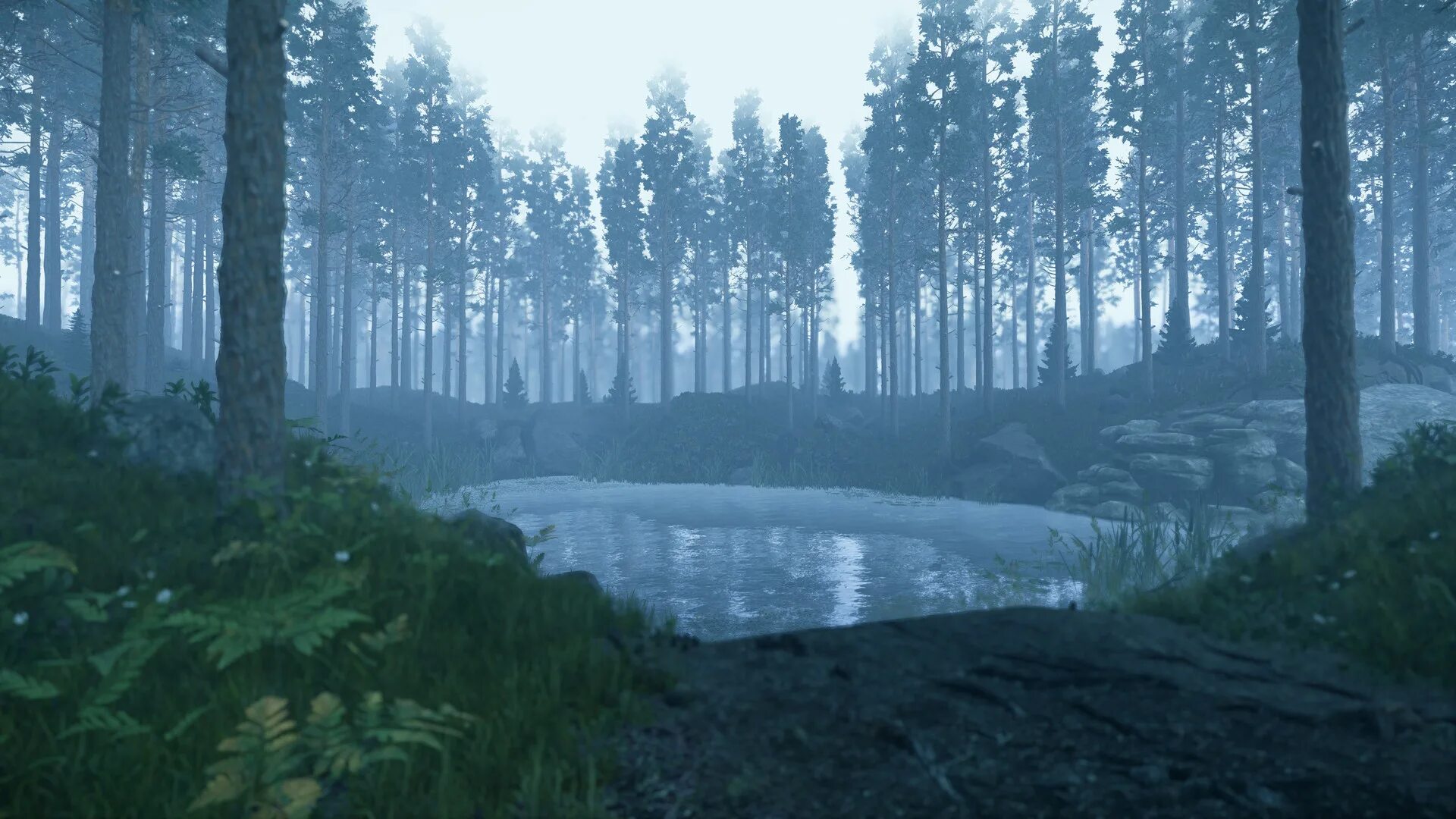 The were going the forest. Forest игра. Игра Forest 3. Озеро Форест игра. Гусиное озеро the Forest.