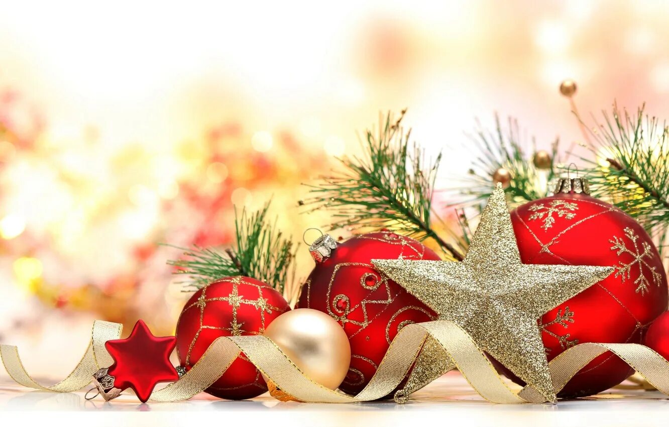 New year banner