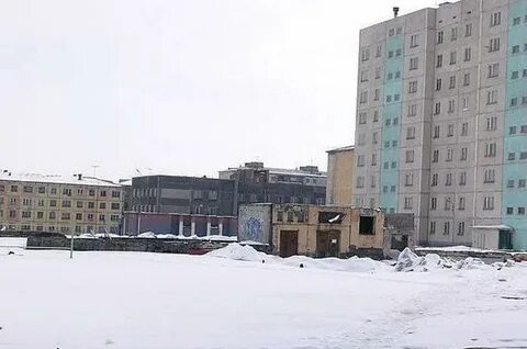 Норильск 8