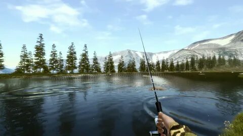 Fishing planet 1