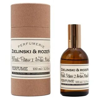 Z & R Black Pepper & Amber, Neroli 100 ml купить оптом в интернет магазине 888-p