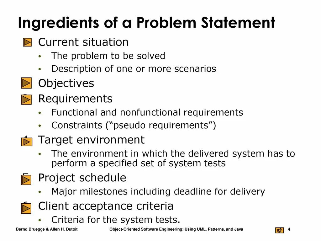 Statement introduction. Statement introduction