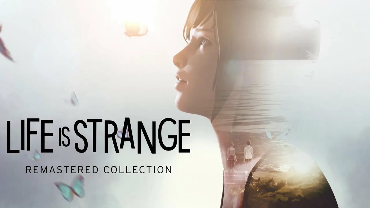 Life us strange. Lis Remastered. Life is Strange Remastered collection. Life is Strange ремастер. Life is Strange Remastered ps4 диск.