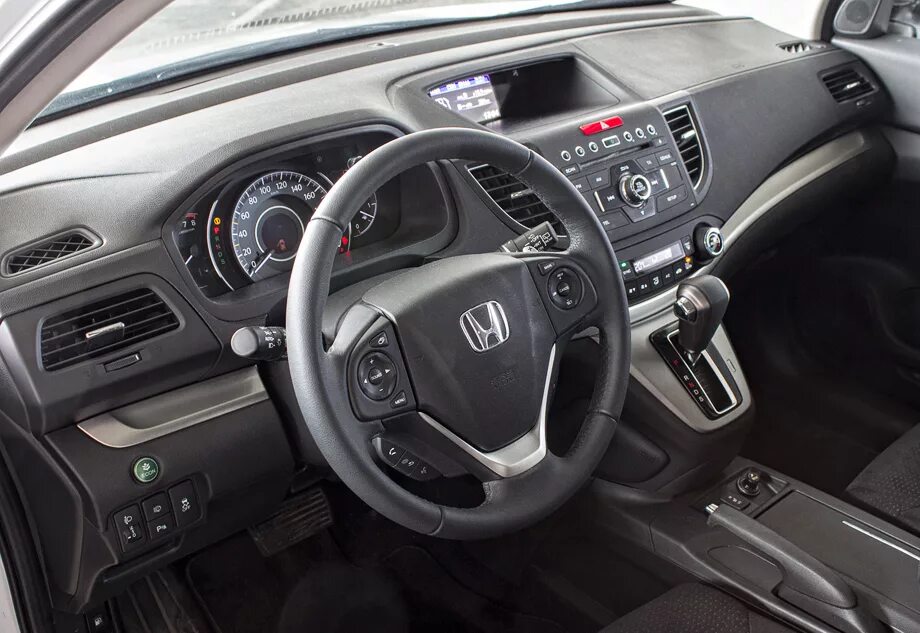 Honda v панель