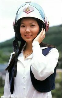 Actor - Lisa Komaki Character - Peggy Matsuyama/Momorenger Kamen Rider, Pow...