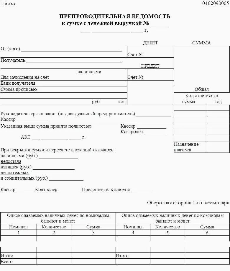 Препроводительная ведомость к сумке образец заполнения. Образец заполнения ведомости к сумке инкассатора. Заполнить препроводительную ведомость к сумке инкассатора. Образец заполнения препроводительной ведомости к сумке инкассации. Ведомости банка россии