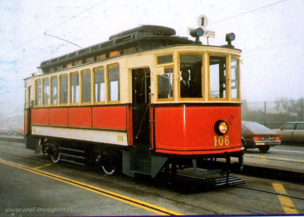 1987 год орла