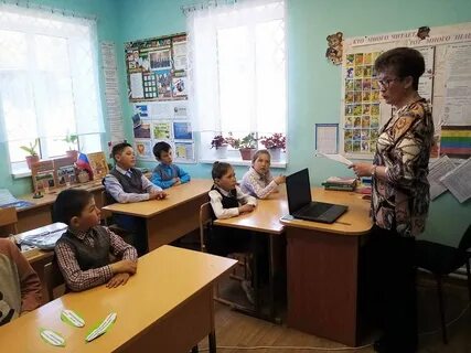 Вакансия учителей в сельскую школу