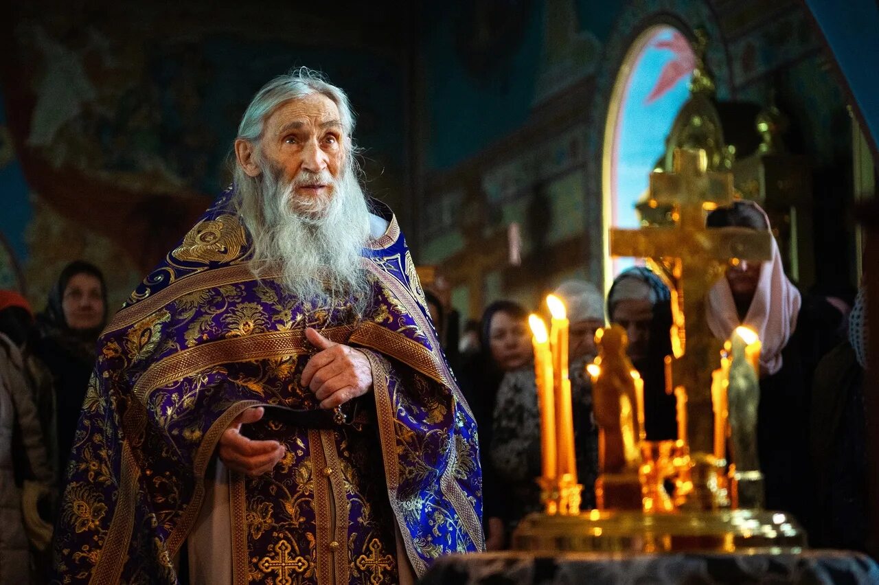 Отец илий ноздрин где сейчас