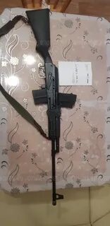 Сайга 555