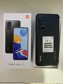 Редми нот 11 8 128
